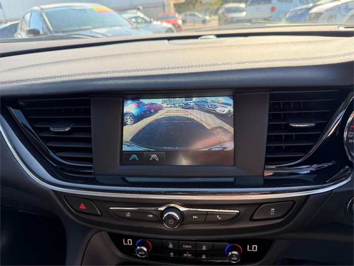 2018 HOLDEN COMMODORE RS (5YR)