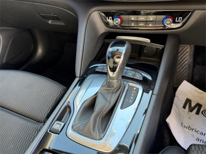 2018 HOLDEN COMMODORE RS (5YR)