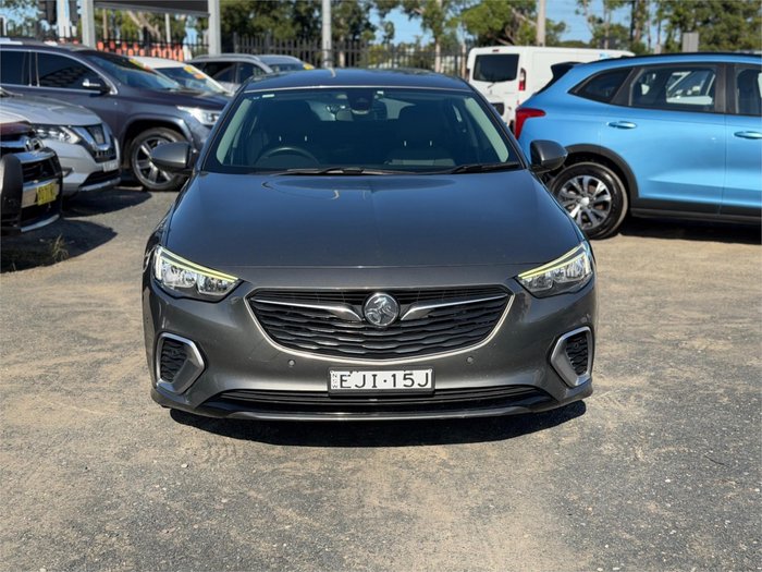 2018 HOLDEN COMMODORE RS (5YR)