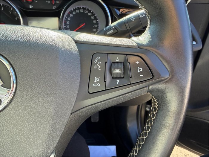 2018 HOLDEN COMMODORE RS (5YR)