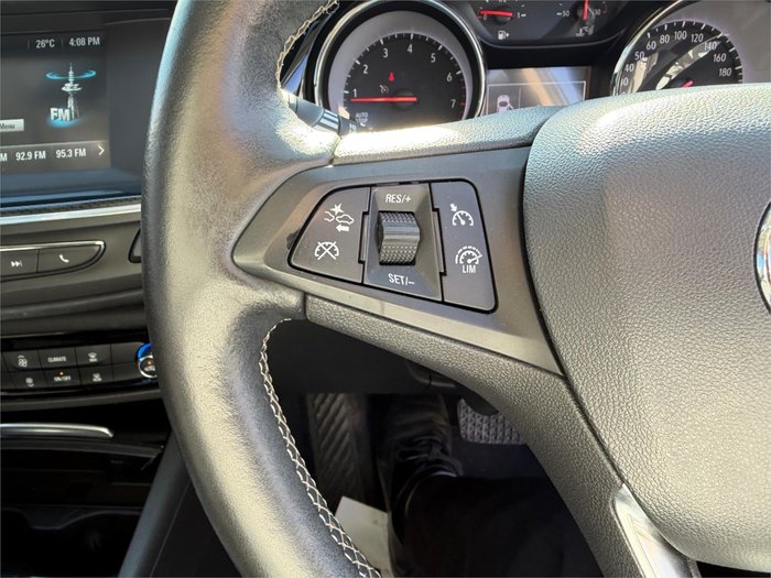 2018 HOLDEN COMMODORE RS (5YR)