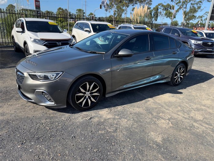 2018 HOLDEN COMMODORE RS (5YR)