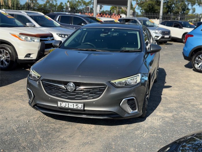 2018 HOLDEN COMMODORE RS (5YR)