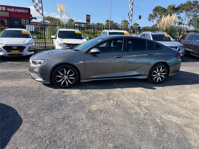 2018 HOLDEN COMMODORE RS (5YR)