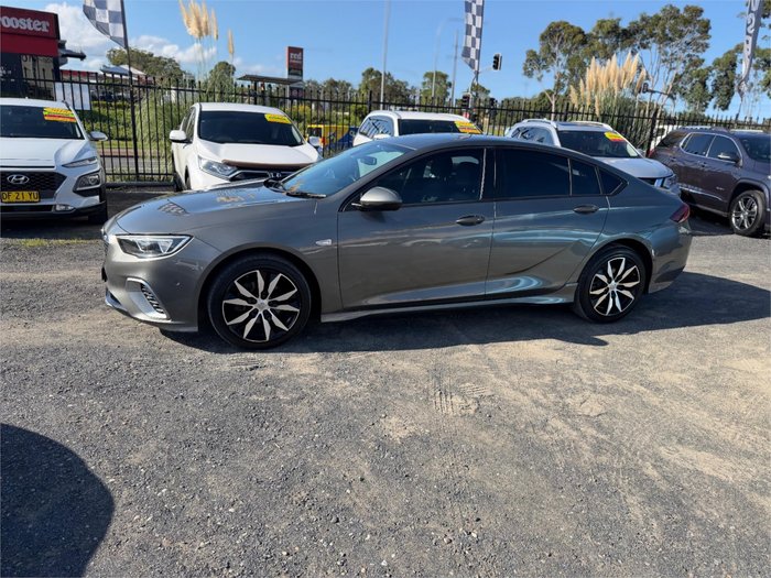 2018 HOLDEN COMMODORE RS (5YR)