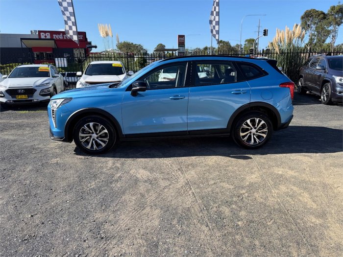 2024 GWM HAVAL JOLION PREMIUM