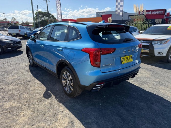 2024 GWM HAVAL JOLION PREMIUM