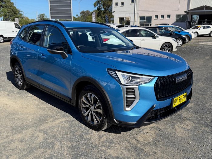 2024 GWM HAVAL JOLION PREMIUM