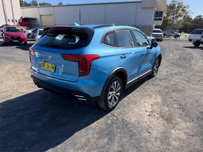 2024 GWM HAVAL JOLION PREMIUM