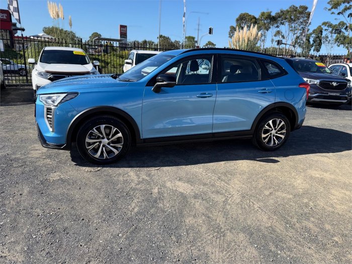 2024 GWM HAVAL JOLION PREMIUM