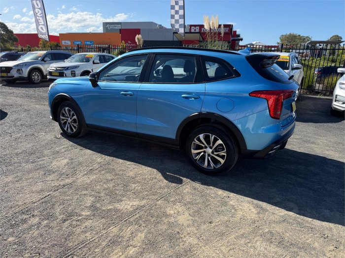 2024 GWM HAVAL JOLION PREMIUM