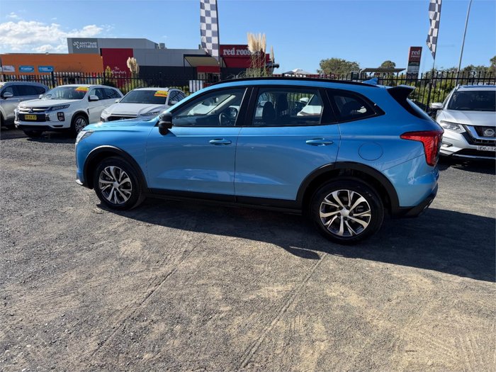 2024 GWM HAVAL JOLION PREMIUM