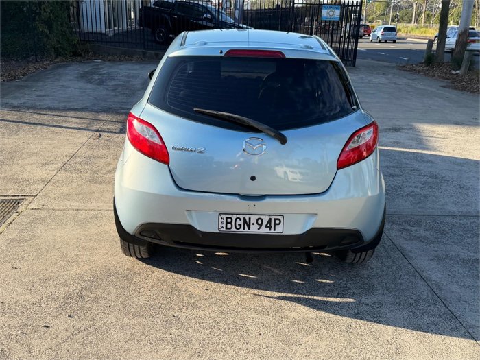 2008 MAZDA MAZDA2 NEO