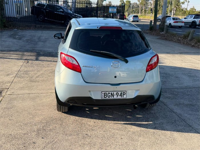 2008 MAZDA MAZDA2 NEO