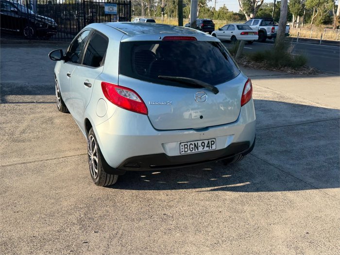 2008 MAZDA MAZDA2 NEO
