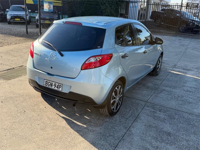 2008 MAZDA MAZDA2 NEO