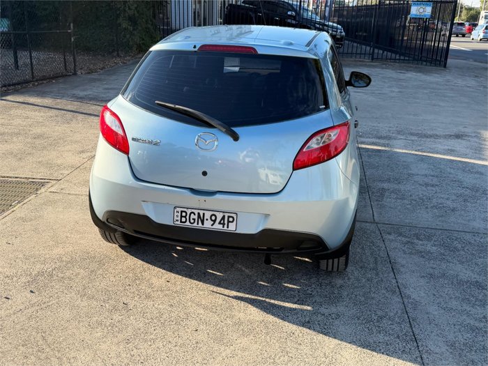 2008 MAZDA MAZDA2 NEO