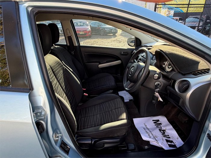 2008 MAZDA MAZDA2 NEO