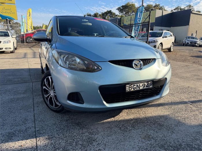 2008 MAZDA MAZDA2 NEO