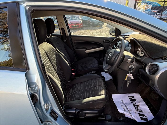 2008 MAZDA MAZDA2 NEO