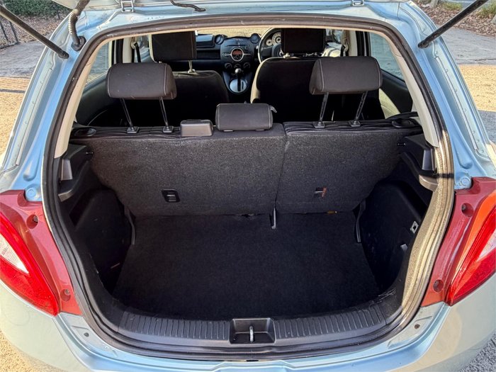 2008 MAZDA MAZDA2 NEO