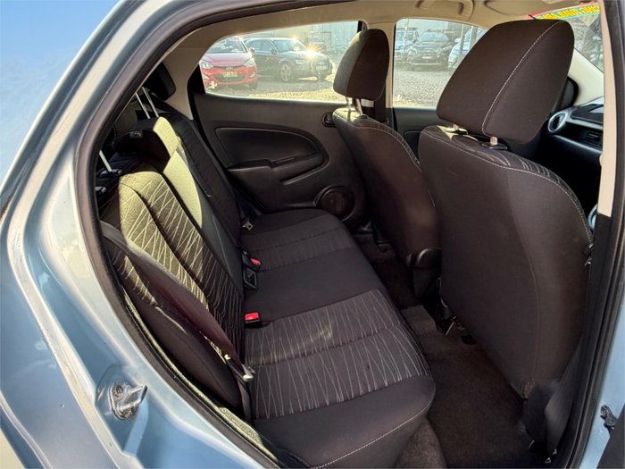 2008 MAZDA MAZDA2 NEO