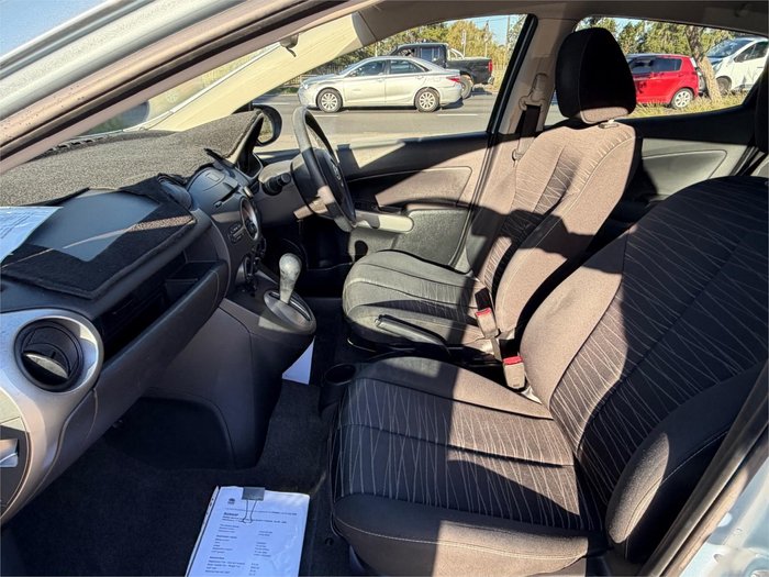 2008 MAZDA MAZDA2 NEO