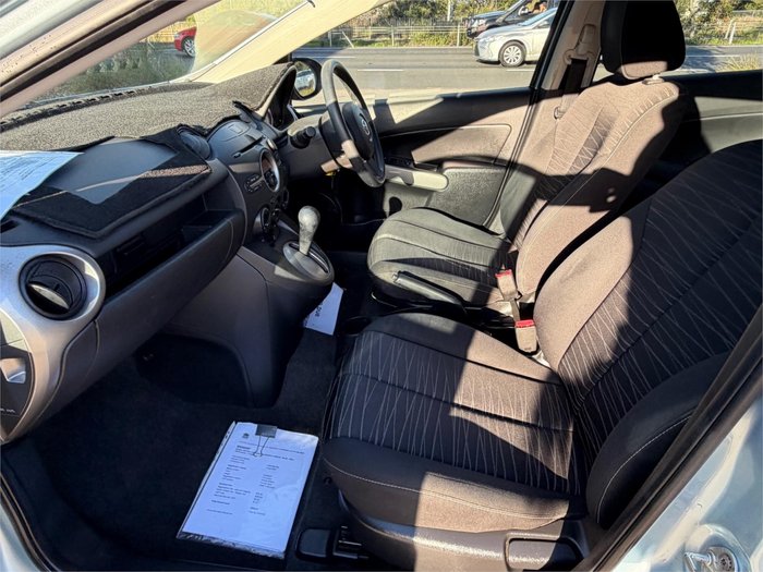 2008 MAZDA MAZDA2 NEO