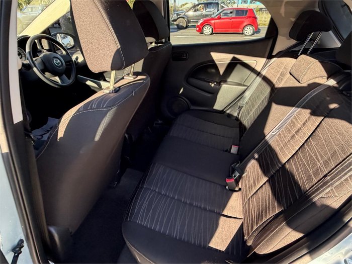 2008 MAZDA MAZDA2 NEO