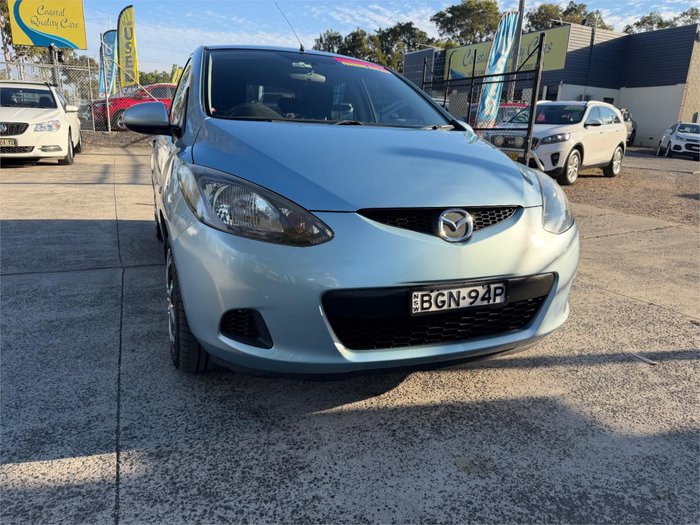 2008 MAZDA MAZDA2 NEO