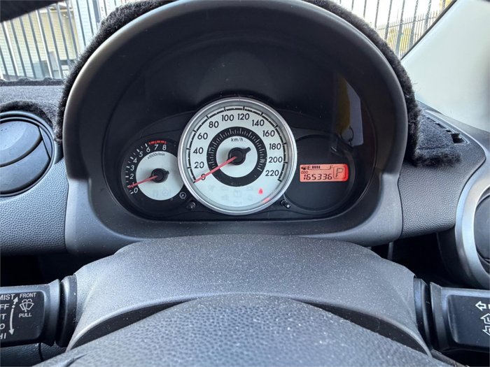 2008 MAZDA MAZDA2 NEO