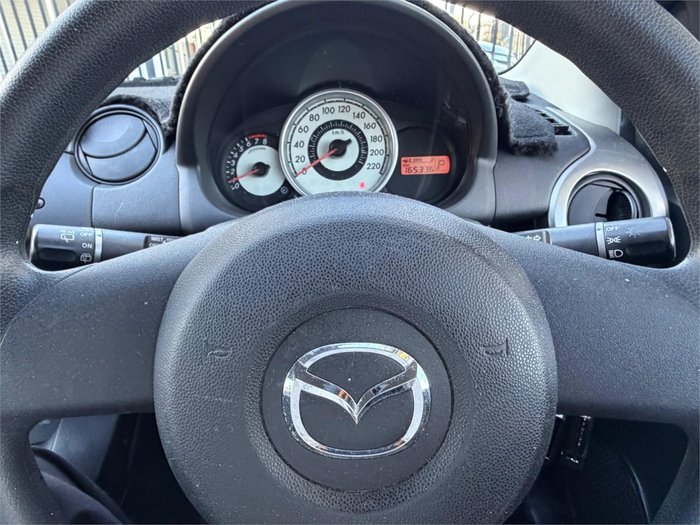 2008 MAZDA MAZDA2 NEO