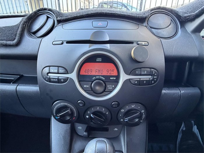 2008 MAZDA MAZDA2 NEO