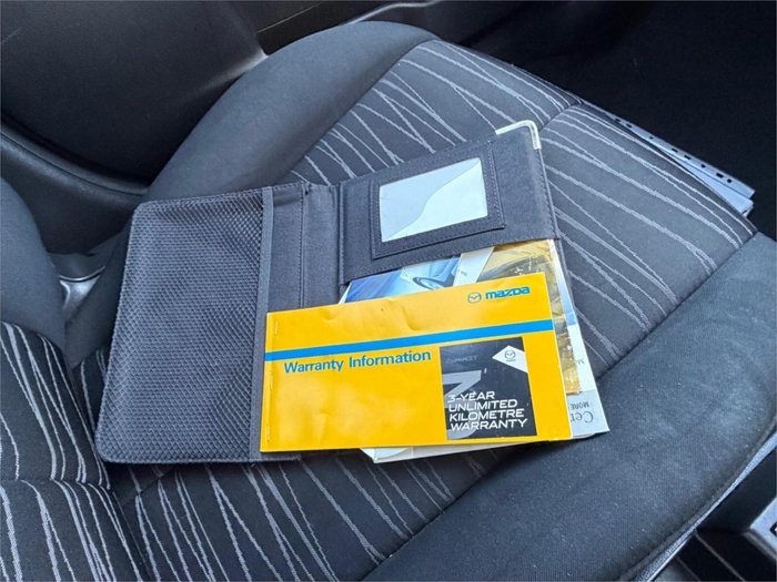 2008 MAZDA MAZDA2 NEO