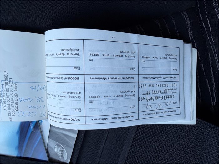 2008 MAZDA MAZDA2 NEO