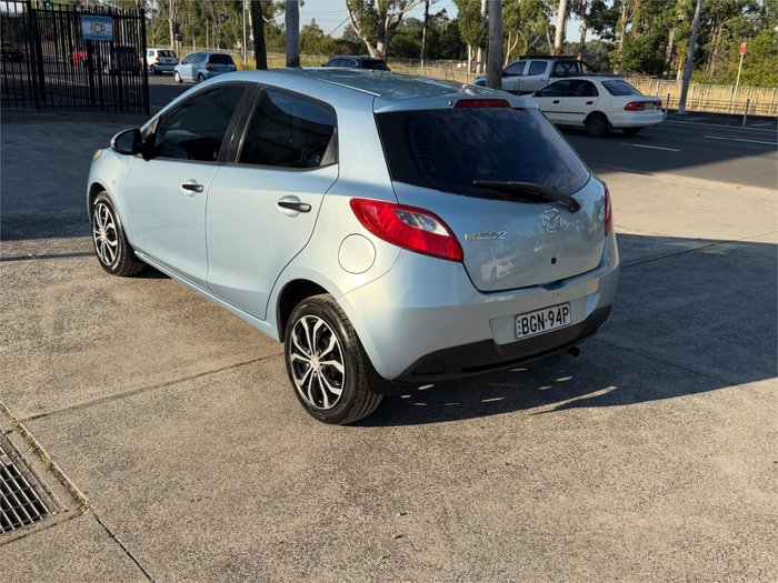 2008 MAZDA MAZDA2 NEO