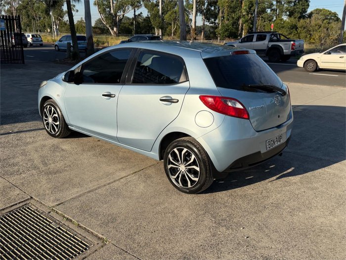 2008 MAZDA MAZDA2 NEO