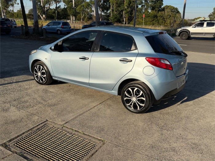 2008 MAZDA MAZDA2 NEO