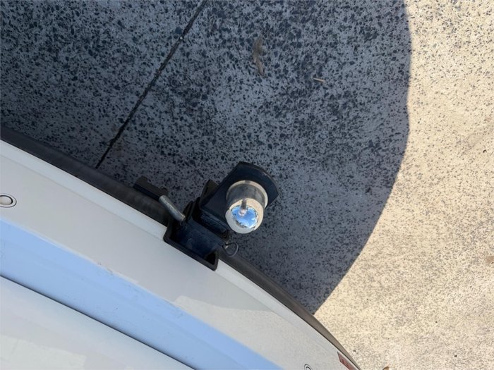 2014 HOLDEN COMMODORE EVOKE (LPG) VF White