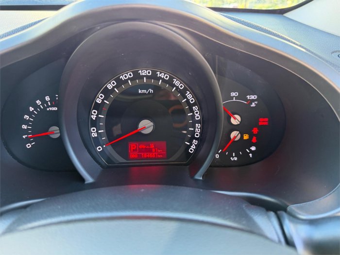 2013 KIA SPORTAGE PLATINUM (AWD) SL SERIES 2 White