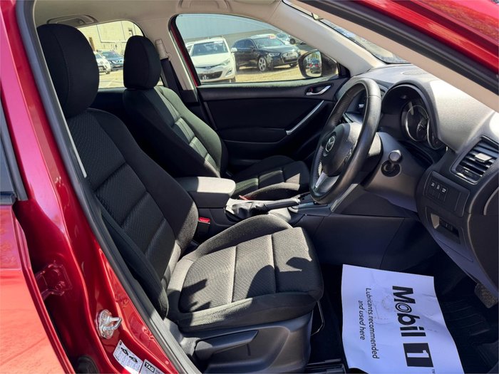 2012 MAZDA CX-5 MAXX SPORT (4x4)