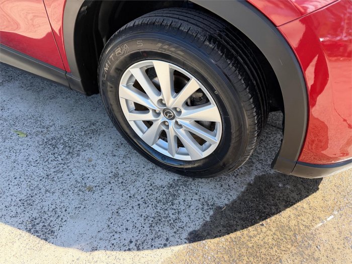 2012 MAZDA CX-5 MAXX SPORT (4x4)