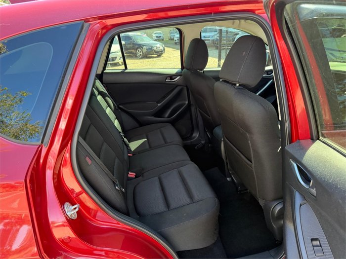 2012 MAZDA CX-5 MAXX SPORT (4x4)