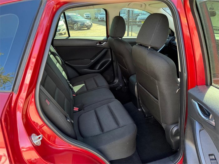 2012 MAZDA CX-5 MAXX SPORT (4x4)