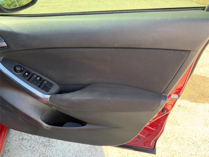 2012 MAZDA CX-5 MAXX SPORT (4x4)