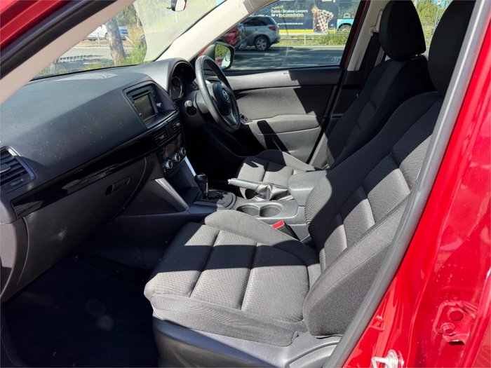 2012 MAZDA CX-5 MAXX SPORT (4x4)