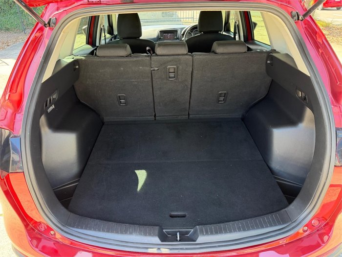 2012 MAZDA CX-5 MAXX SPORT (4x4)