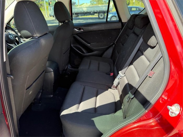 2012 MAZDA CX-5 MAXX SPORT (4x4)