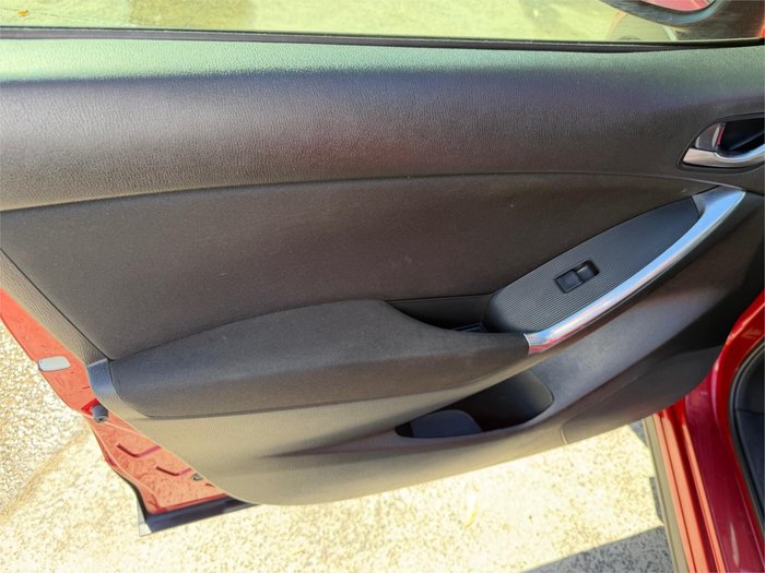 2012 MAZDA CX-5 MAXX SPORT (4x4)