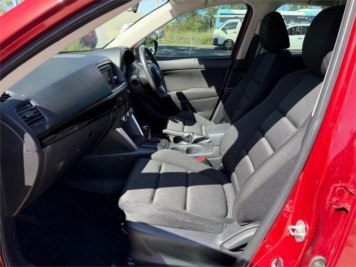 2012 MAZDA CX-5 MAXX SPORT (4x4)